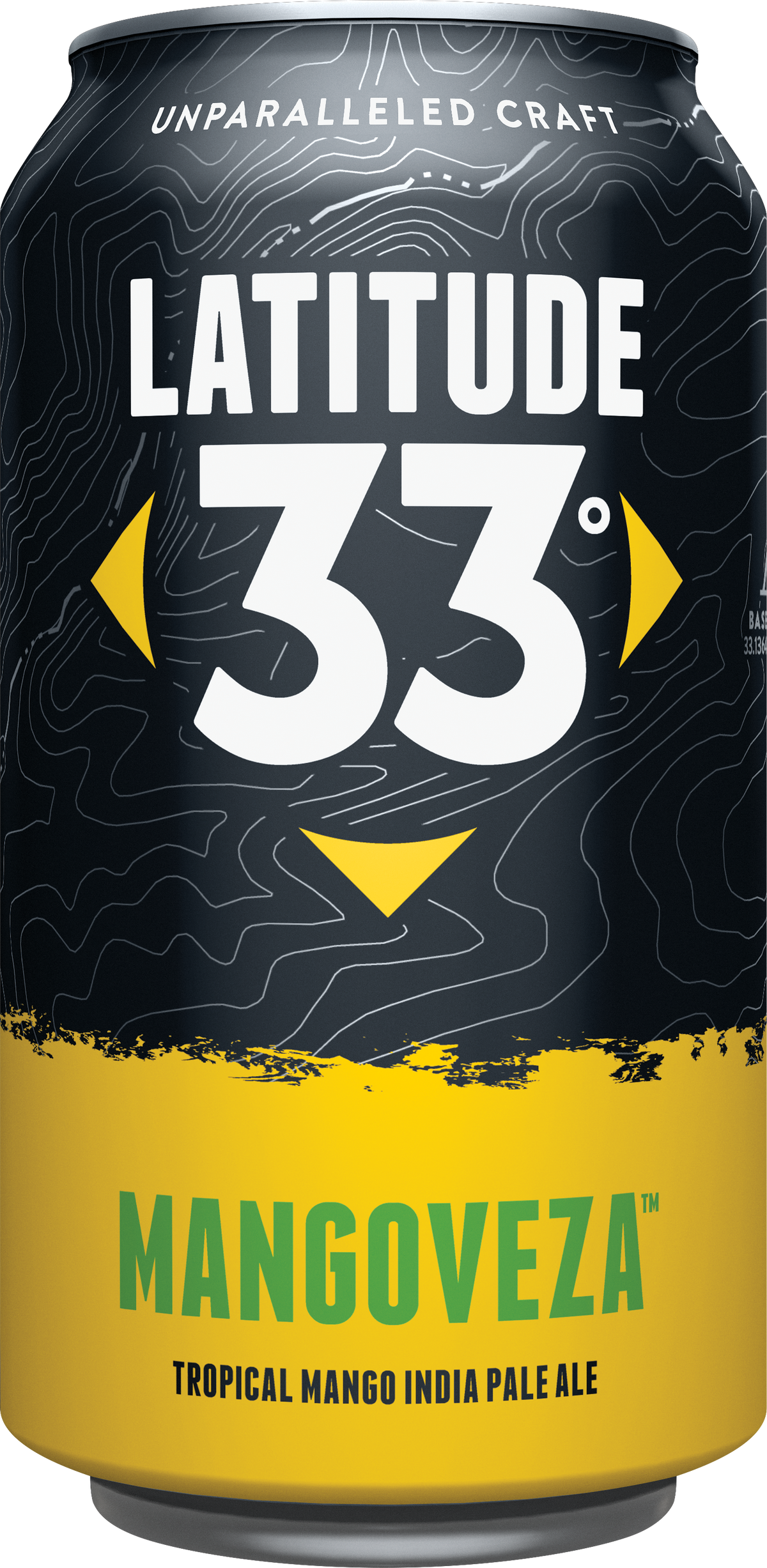 Latitude 33 Mangoveza IPA