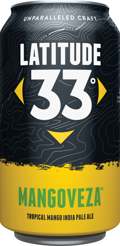Latitude 33 Mangoveza IPA