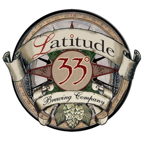 Latitude 33 Ocean Grown 22oz