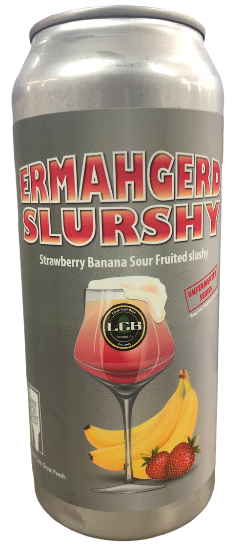Buy LCB Ermahgerd Slurshy Online -Craft City