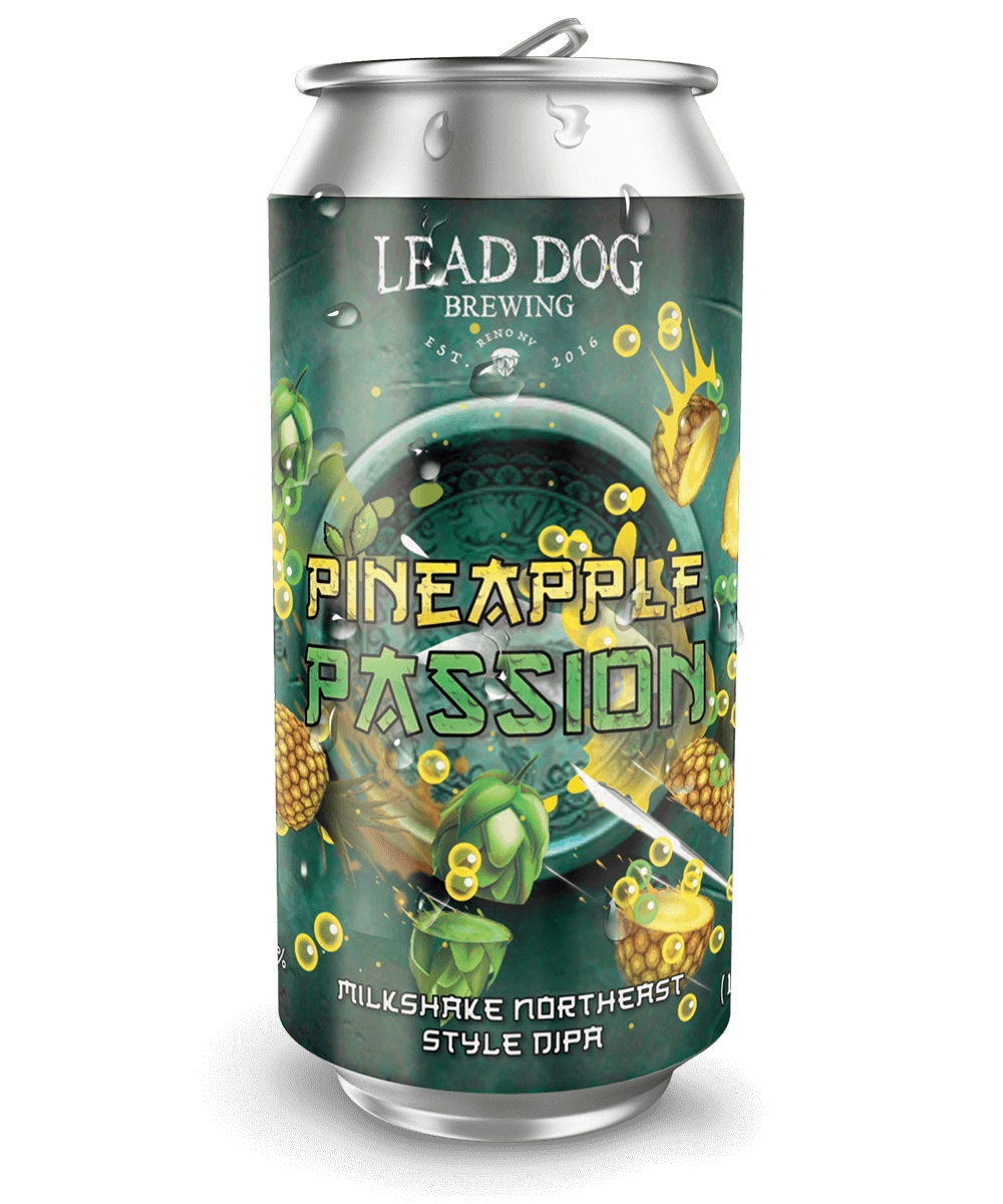 Buy Lead Dog Pineapple Passion Online -Craft City