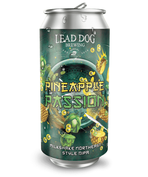 Buy Lead Dog Pineapple Passion Online -Craft City