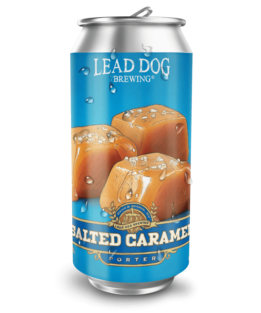 Buy Lead Dog Salted Caramel Porter Online -Craft City