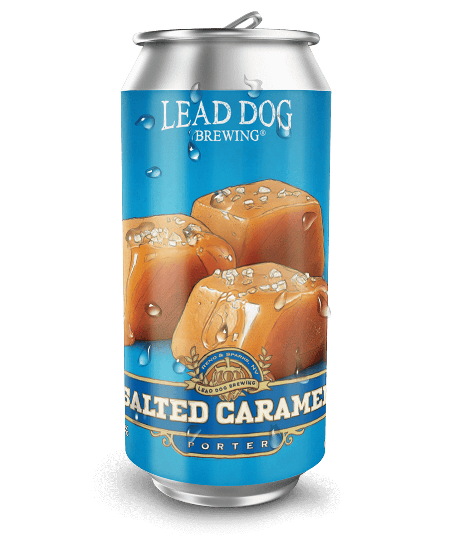 Buy Lead Dog Salted Caramel Porter Online -Craft City