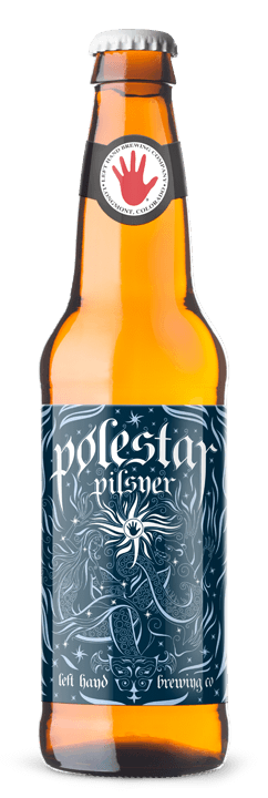 Left Hand Polestar Pilsner 6 pack