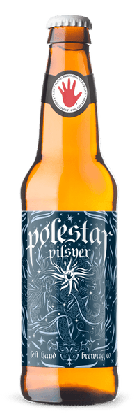 Left Hand Polestar Pilsner 6 pack