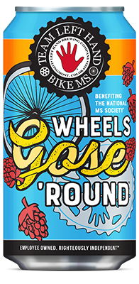 Buy Left Hand Wheels Gose 'Round Online -Craft City