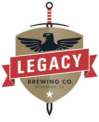 Legacy Czarface Russian Imperial Stout 22oz