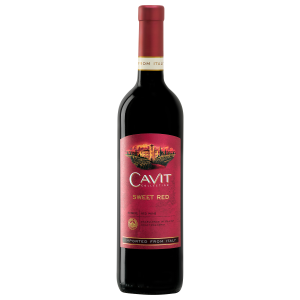 Cavit Sweet Red Wine