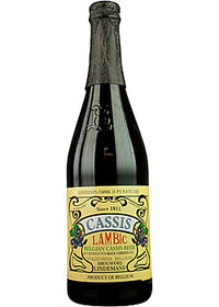 Lindemans Cassis Lambic 750ml