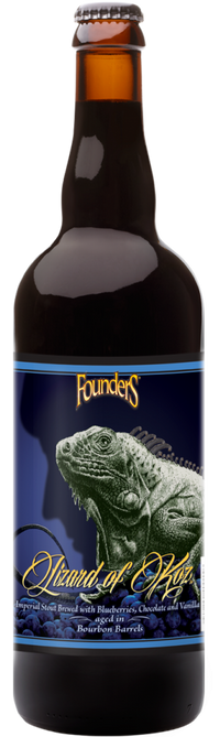 Founders Lizard of Koz 750ml