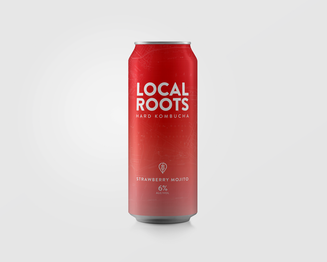Buy Local Roots Strawberry Mojito Online -Craft City