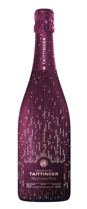 Taittinger Nocturne Rose