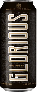Lord Hobo Glorious 16 oz can