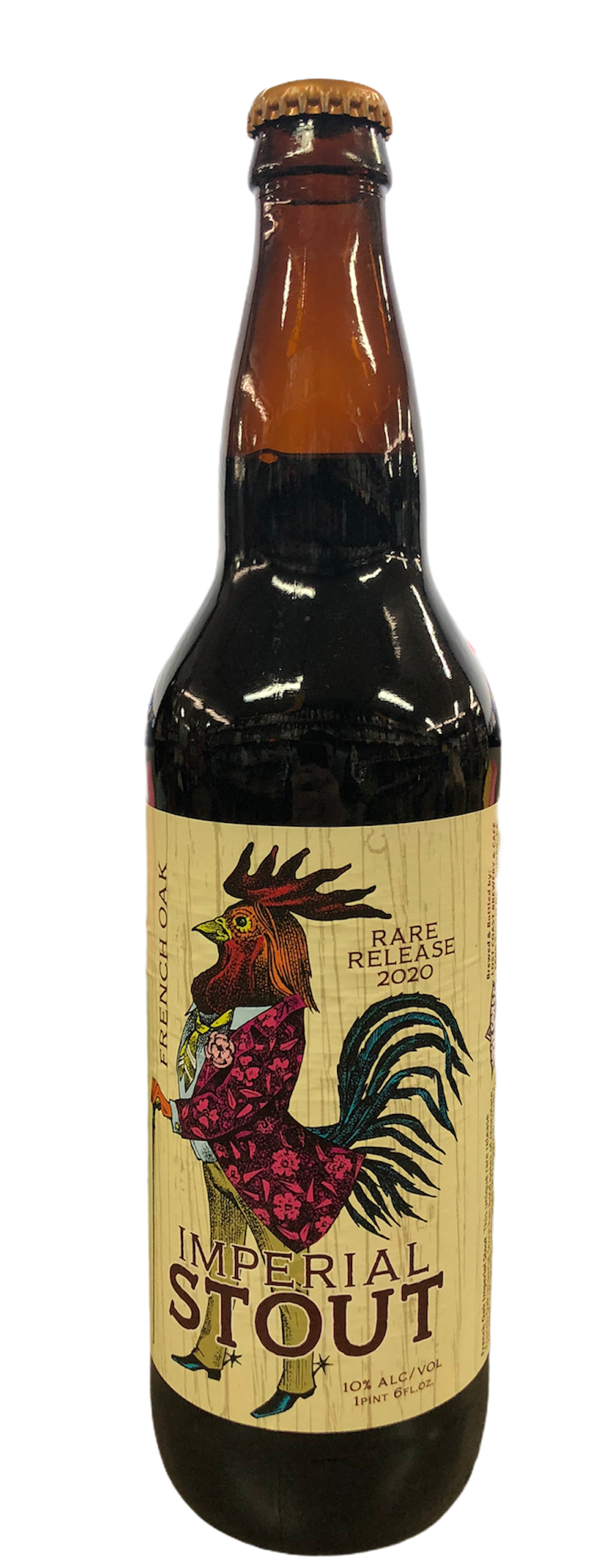 Buy Lost Coast French Oak Imperial Stout Online -Craft City
