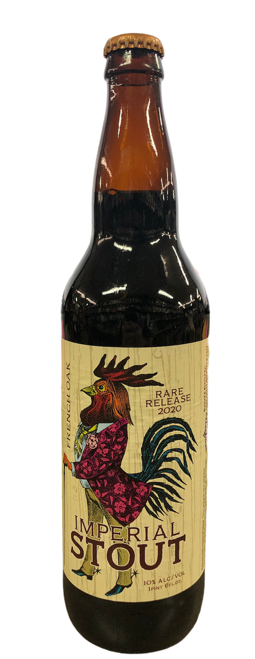 Buy Lost Coast French Oak Imperial Stout Online -Craft City