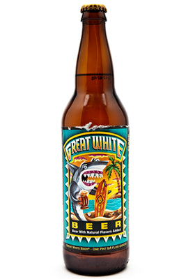 Lost Coast Great White 22oz