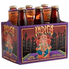 Lost Coast Indica 6 pack