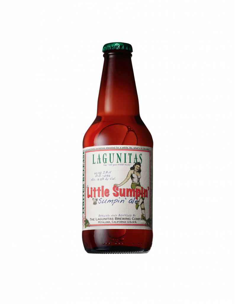 Lagunitas A Little Sumpin' Extra Ale 22oz