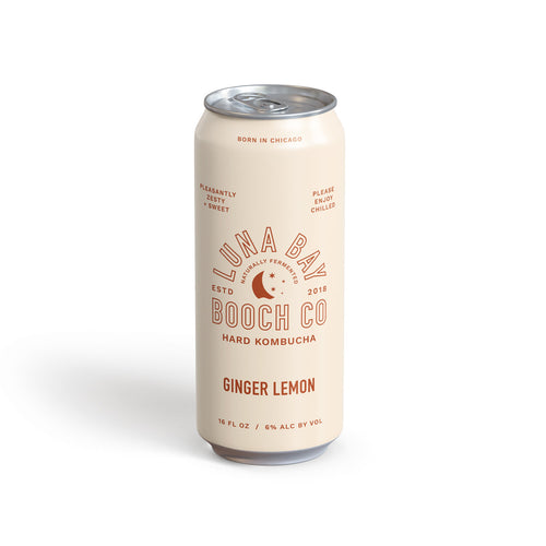 Buy Luna Bay Ginger Lemon Online -Craft City