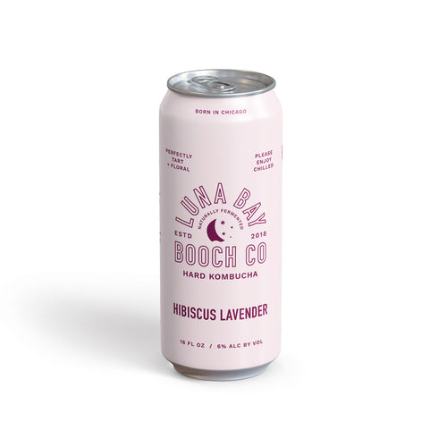 Buy Luna Bay Hibiscus Lavender Online -Craft City
