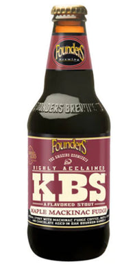 Founders KBS Maple Mackinac Fudge