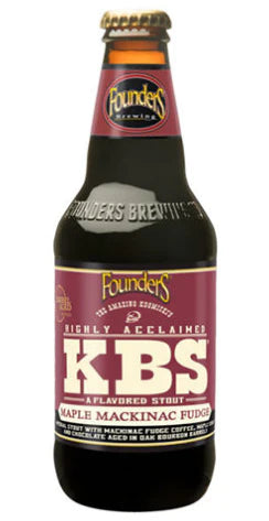 Founders KBS Maple Mackinac Fudge