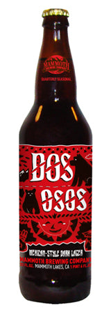 Mammoth Dos Osos 22oz
