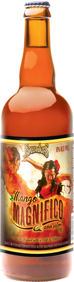 Founders Mango Magnifico 750ml