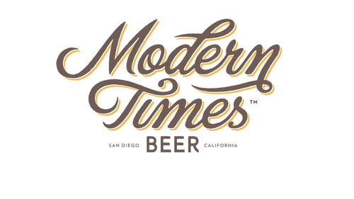 Modern Times Iron Sunrise 22oz