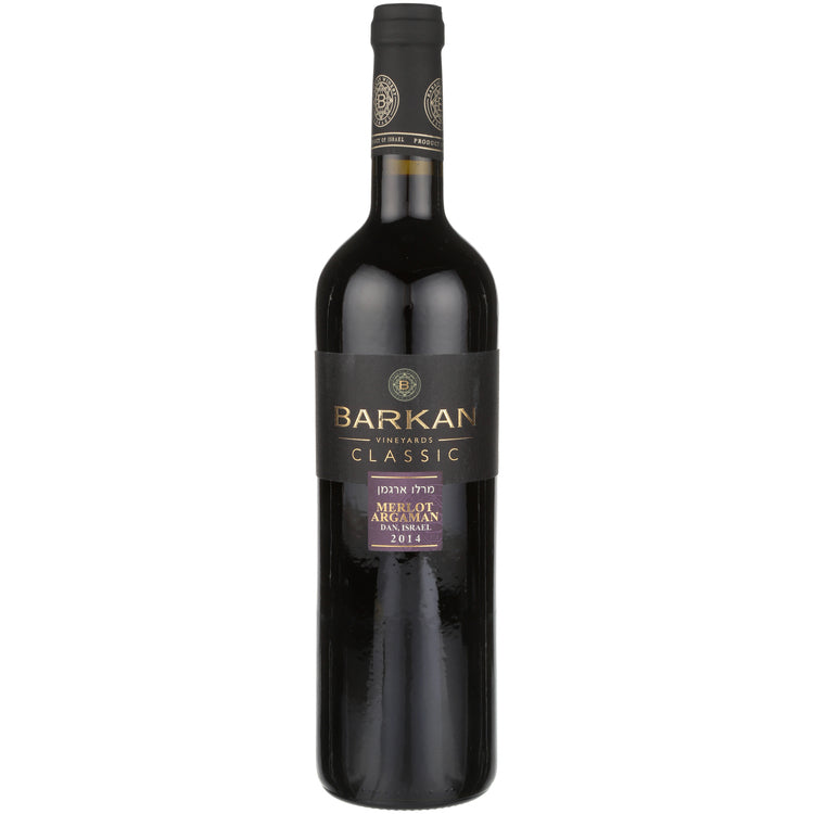 Barkan Merlot/Argaman Classic Dan