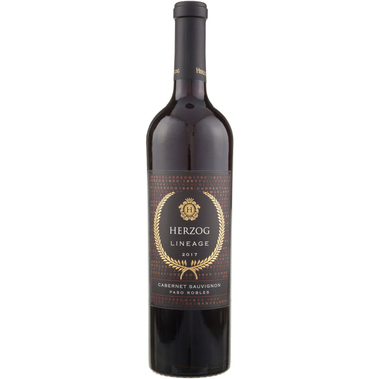 Herzog Cabernet Sauvignon Lineage Paso Robles