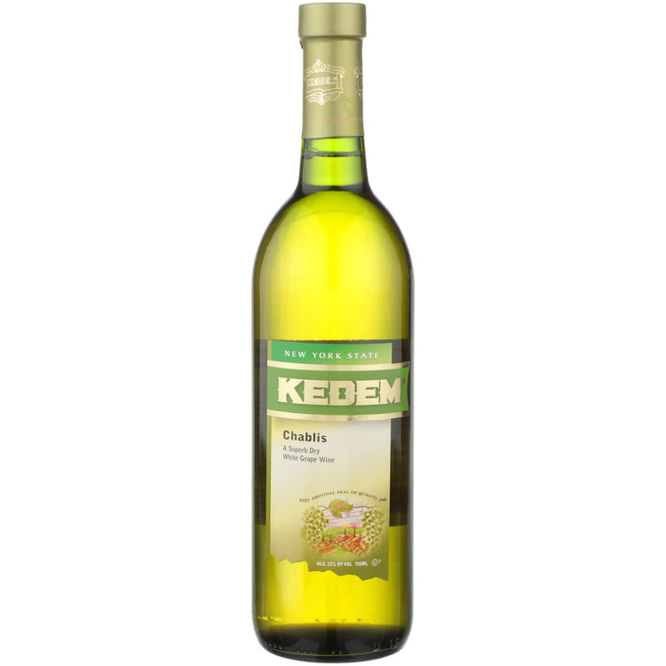 Kedem Chablis New York