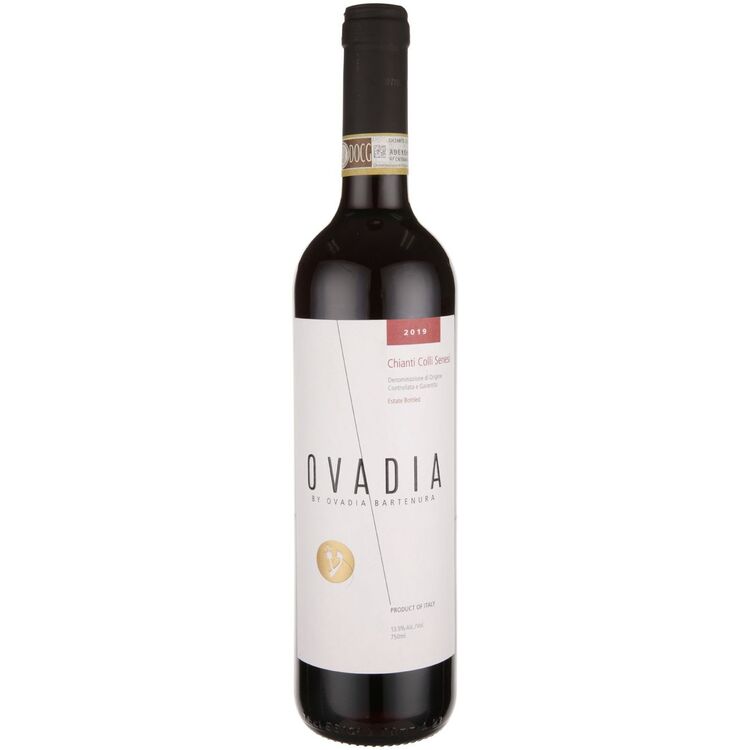 Ovadia Chianti Colli Senesi
