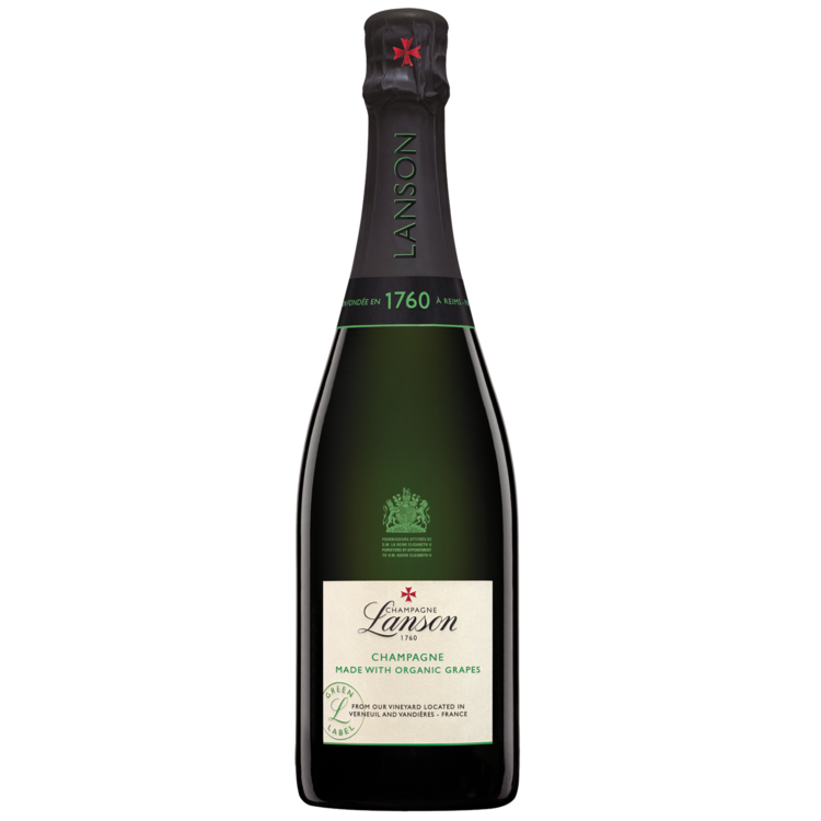 Lanson Champagne Brut Green Label
