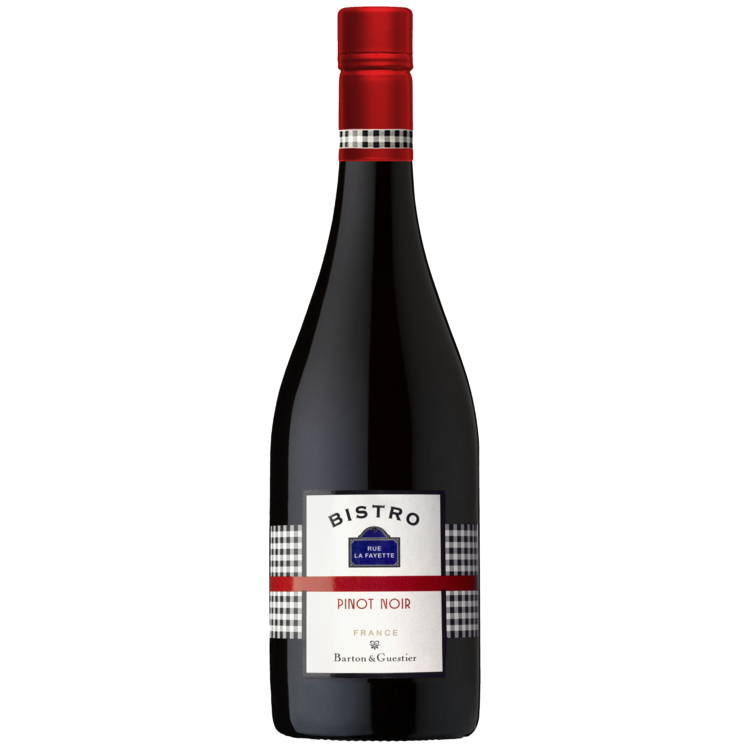 Barton & Guestier Pinot Noir Bistro France
