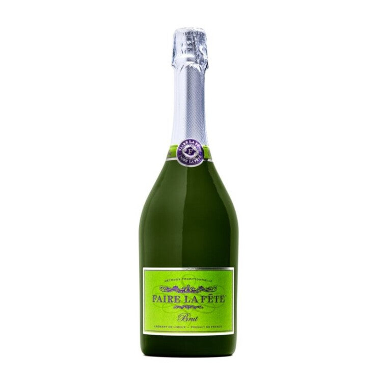 Faire La Fete Cremant De Limoux Brut