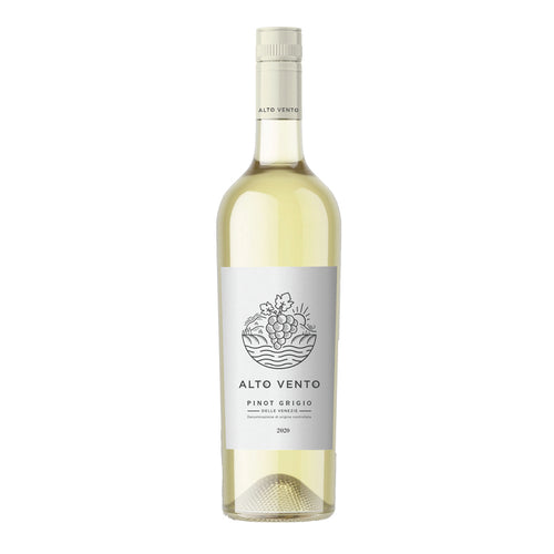 Alto Vento Pinot Grigio Delle Venezie