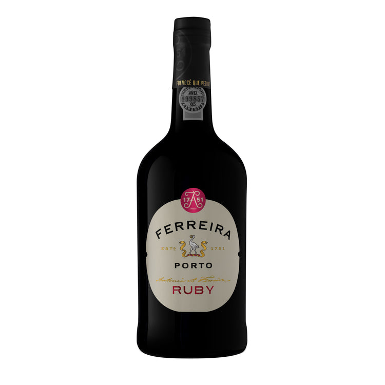 Ferreira Porto Ruby