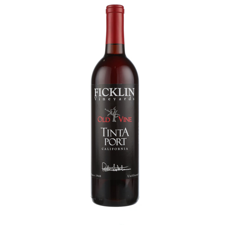 Ficklin Vineyards Port California