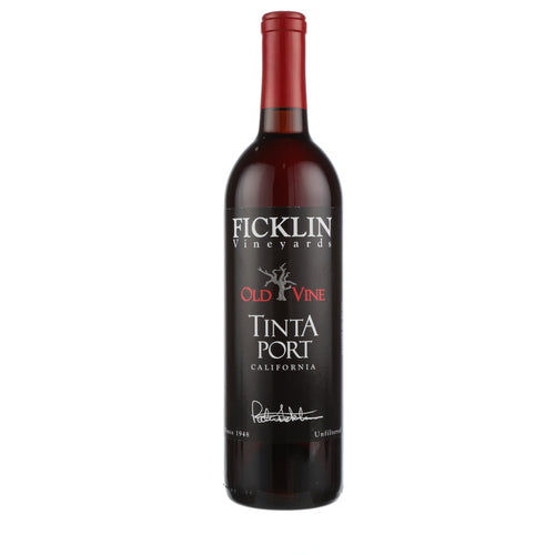 Ficklin Vineyards Port California