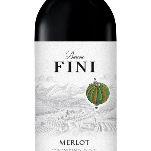 Barone Fini Merlot Trentino