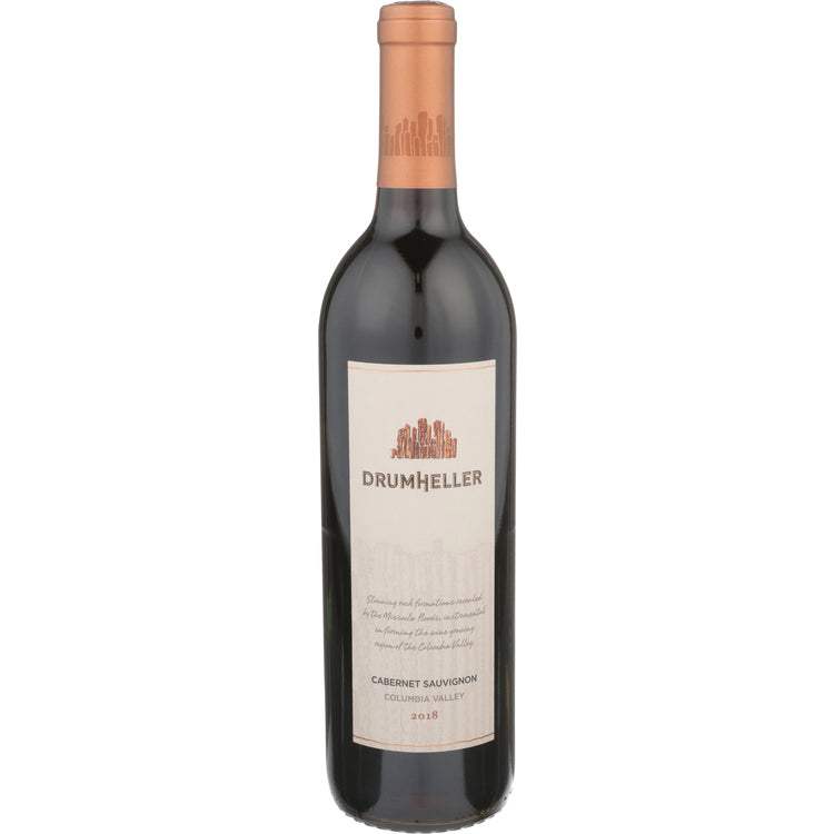 Drumheller Cabernet Sauvignon Columbia Valley