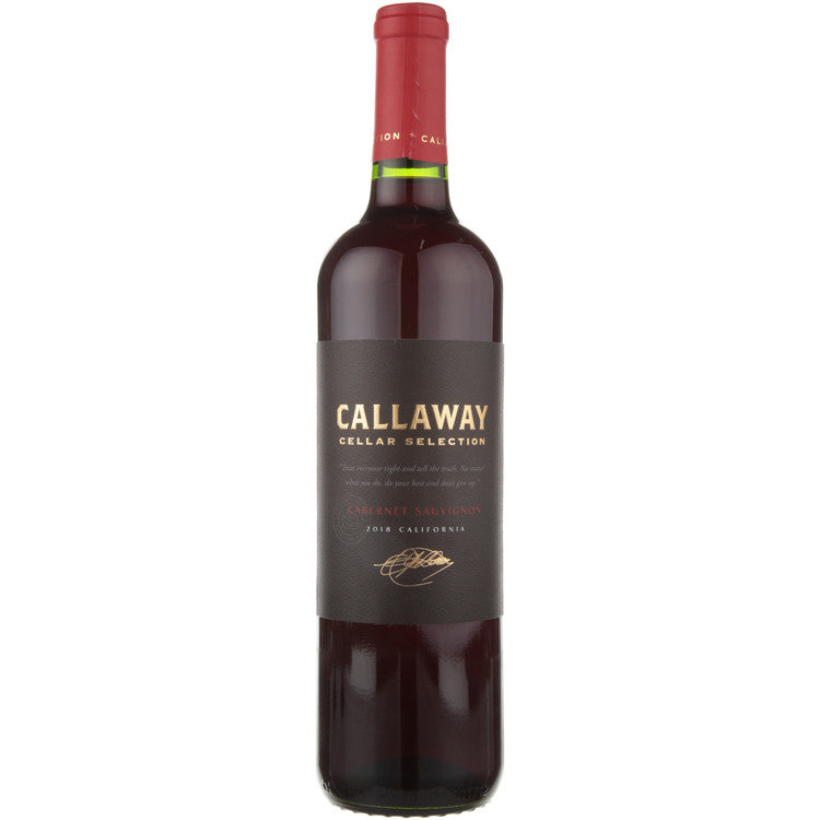 Callaway Cabernet Sauvignon Cellar Selection California