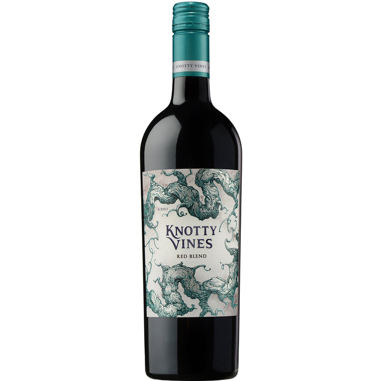 Knotty Vines Red Blend California