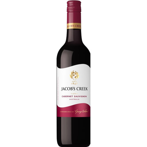 Jacobs Creek Cabernet Sauvignon South Eastern Australia
