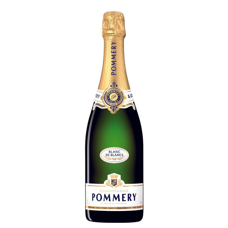 Pommery Champagne Brut Blanc De Blancs