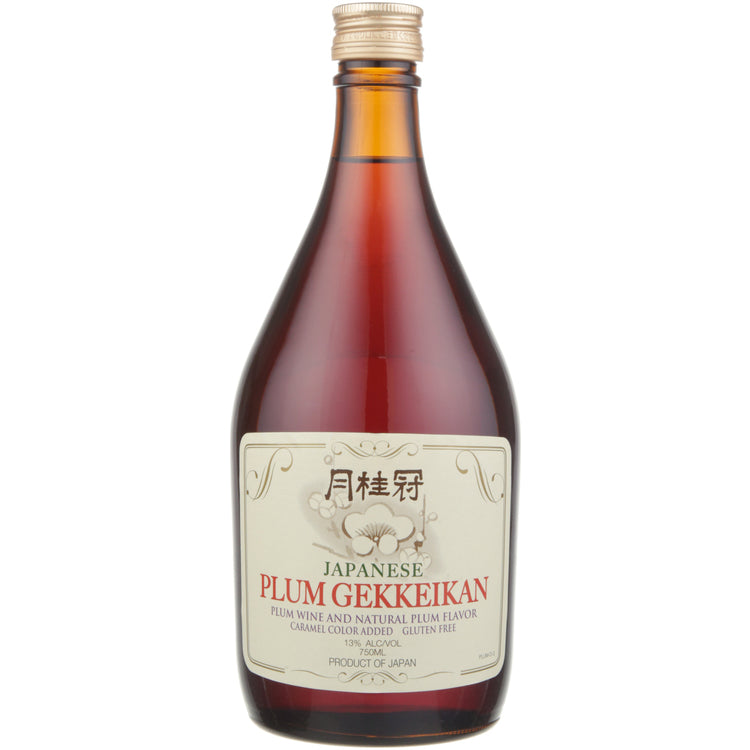 Gekkeikan Plum Wine