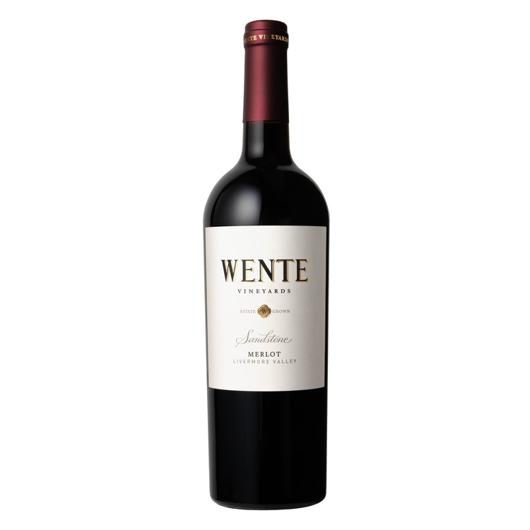 Wente Vineyards Merlot Sandstone Livermore Valley