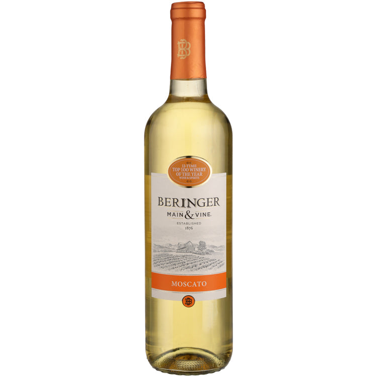 Beringer Main & Vine Moscato International